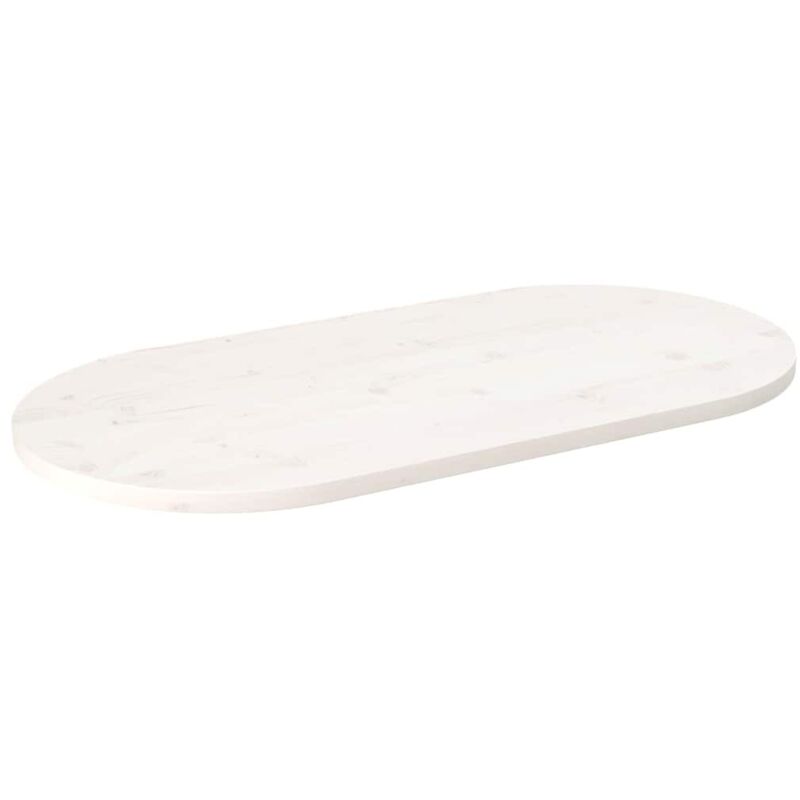 foto del prodotto jinlefu furniture limited piano tavolo bianco 90x45x2,5cm in legno