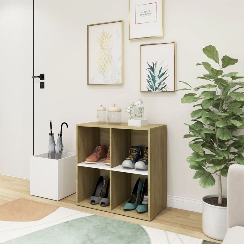 foto del prodotto jinlefu furniture limited scarpiera infurniture limited sso bianco