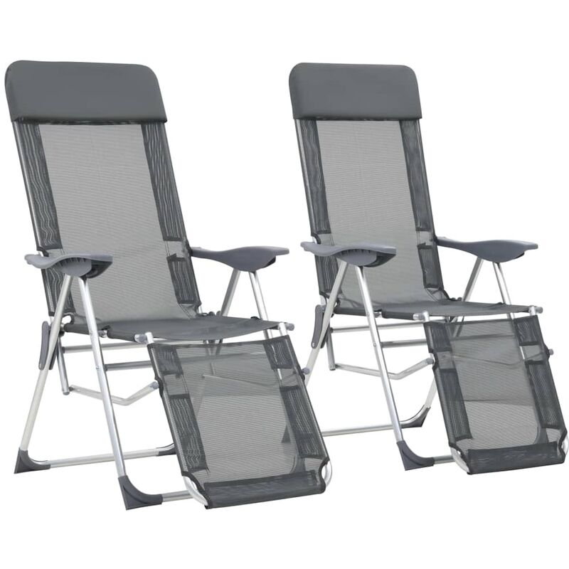 foto del prodotto jinlefu furniture limited sedie campeggio pieghevoli con poggiapiedi