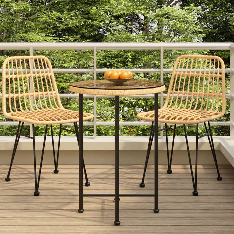 foto del prodotto jinlefu furniture limited tavolo da pranzo 55 cm vetro temperato e