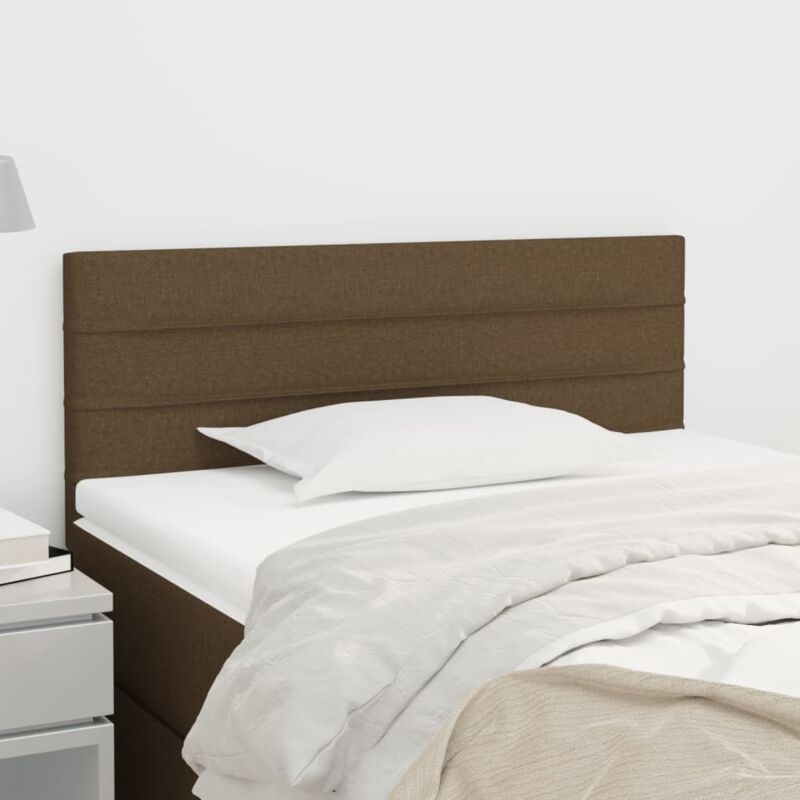 foto del prodotto jinlefu furniture limited testiera marrone scuro 80x5x78 88 cm in