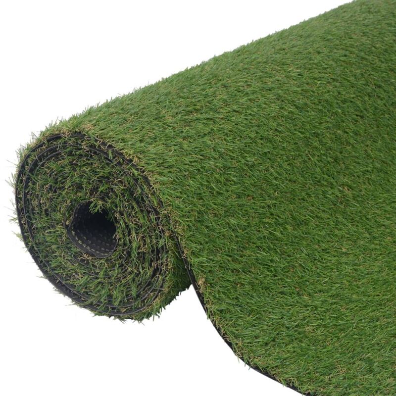 foto del prodotto jinlefu vidaxl erba sintetica 1x5 m 20 mm verde