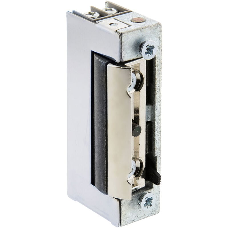 foto del prodotto jis chiusura elettrica simmetrica 12v ac dc leva di apertura e sblocco automatico 1440r b