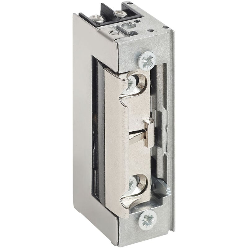 foto del prodotto jis elettroserratura simmetrica 12v. ac dc apertura e sblocco automatico leva 1746 b