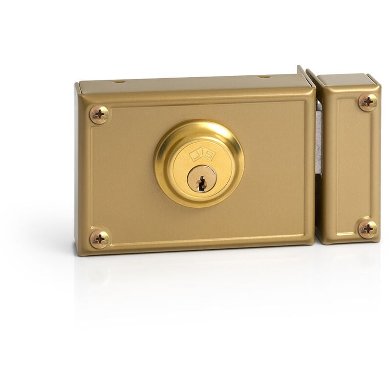 foto del prodotto jis - serratura a sovrapposizione, solo chiave destra 11-12d