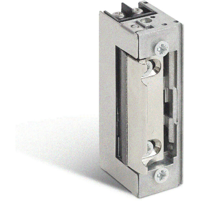 foto del prodotto jis serratura elettrica 1710 b standard simmetrico 12 24 v ac dc