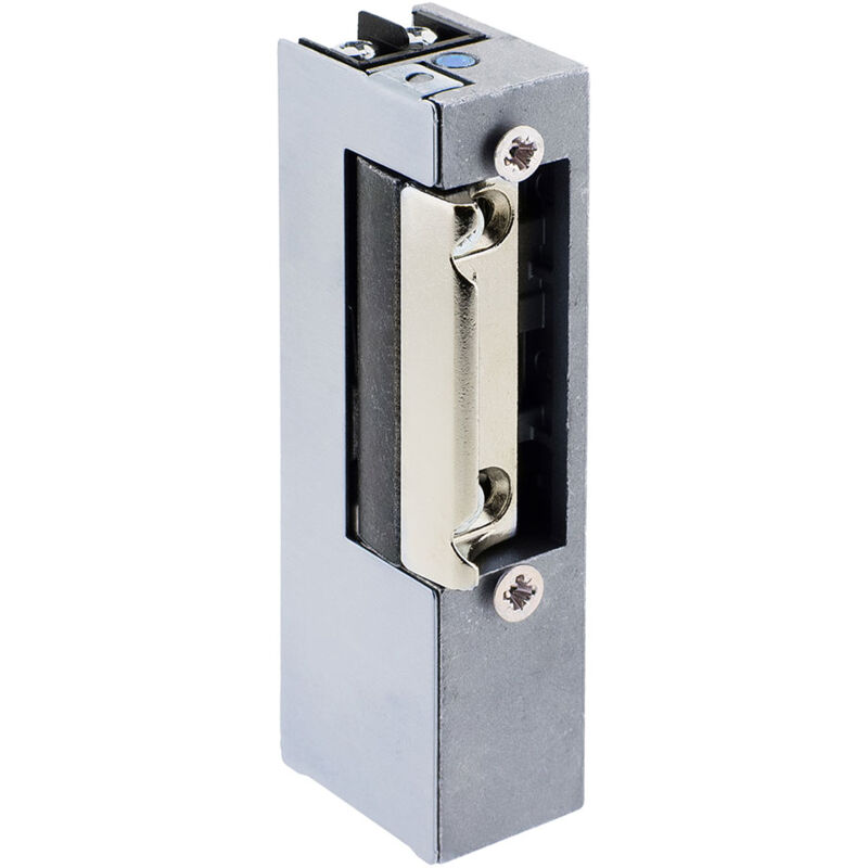 foto del prodotto jis serratura elettrica con pannello frontale corto 12v. standard 812 901g