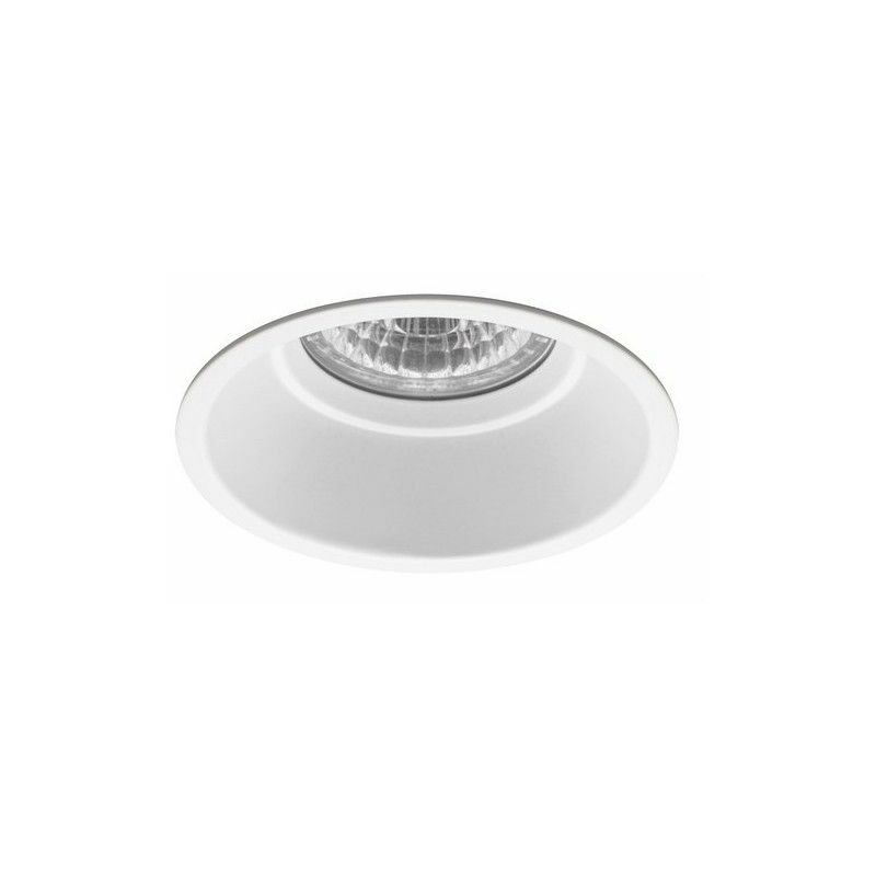 foto del prodotto jiso 510d 90 bianco fisso rotondo fisso 510 ip44 tecnico ip44