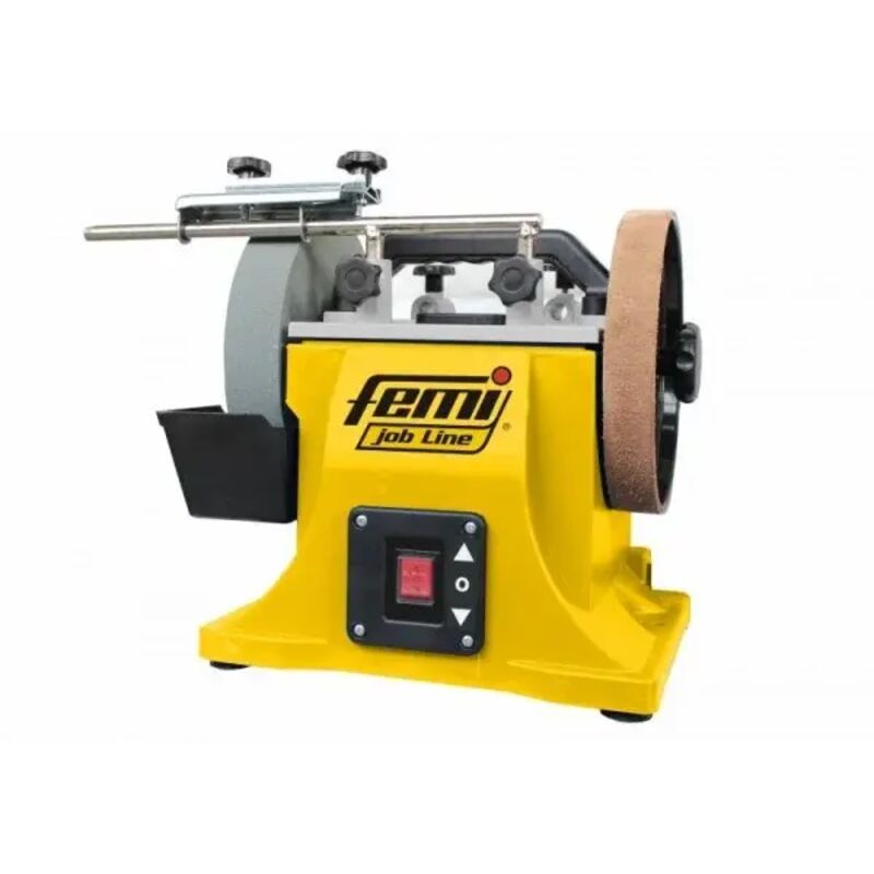 foto del prodotto job line sh 23 730 affilatrice ad acqua femi