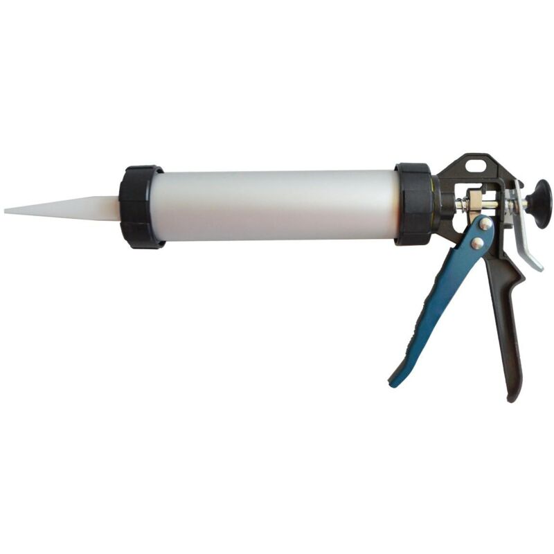 foto del prodotto jobi extra wyciskacz do mas aluminiowy rurowy 310ml