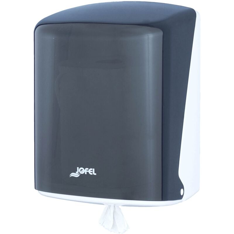 foto del prodotto jofel ag41400 distributore di carta azur, stoppino, fumé