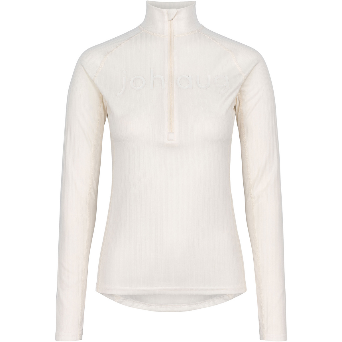 foto del prodotto johaug donna maglia a manica lunga 1 2 zip rib tech