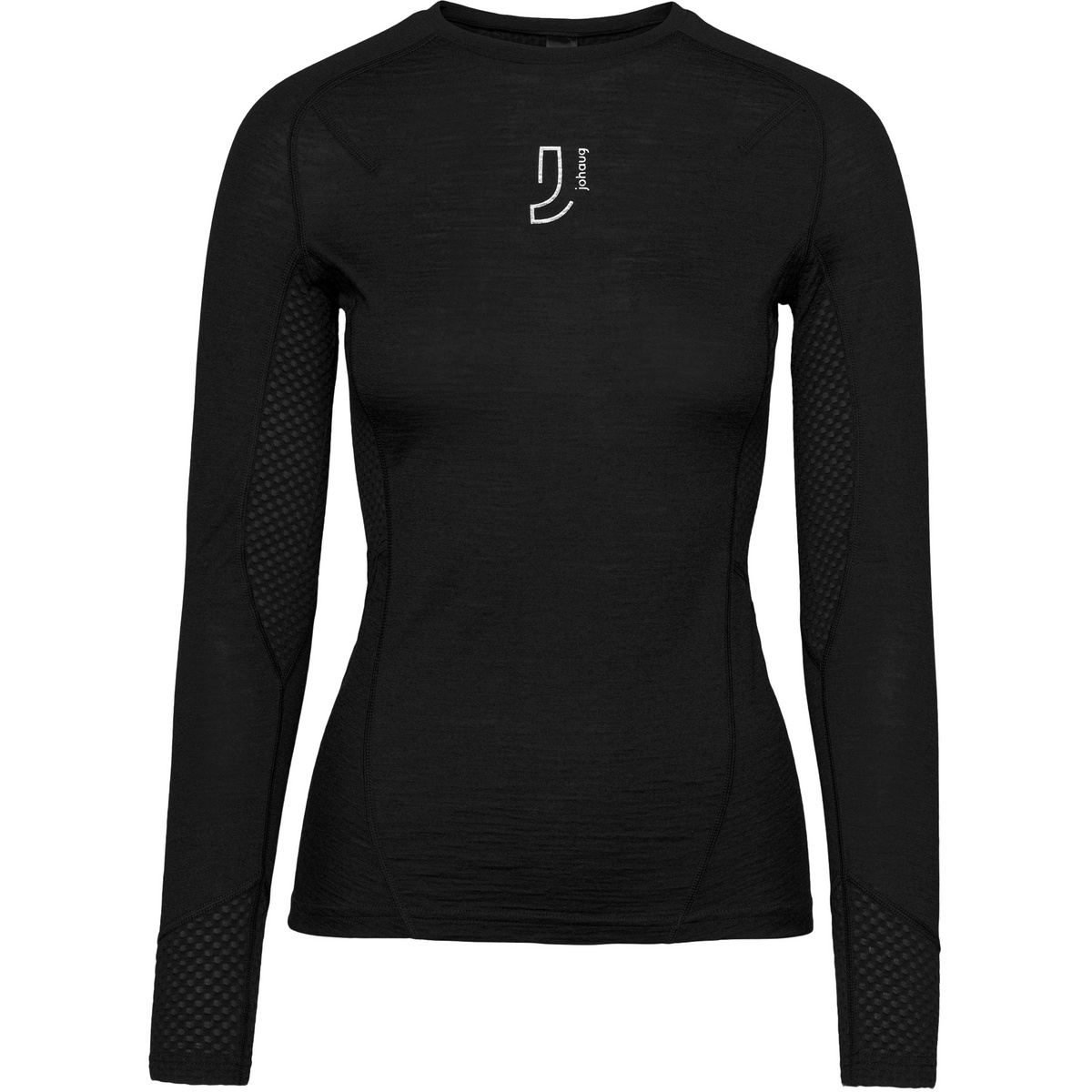 foto del prodotto johaug donna maglia a manica lunga lithe tech wool
