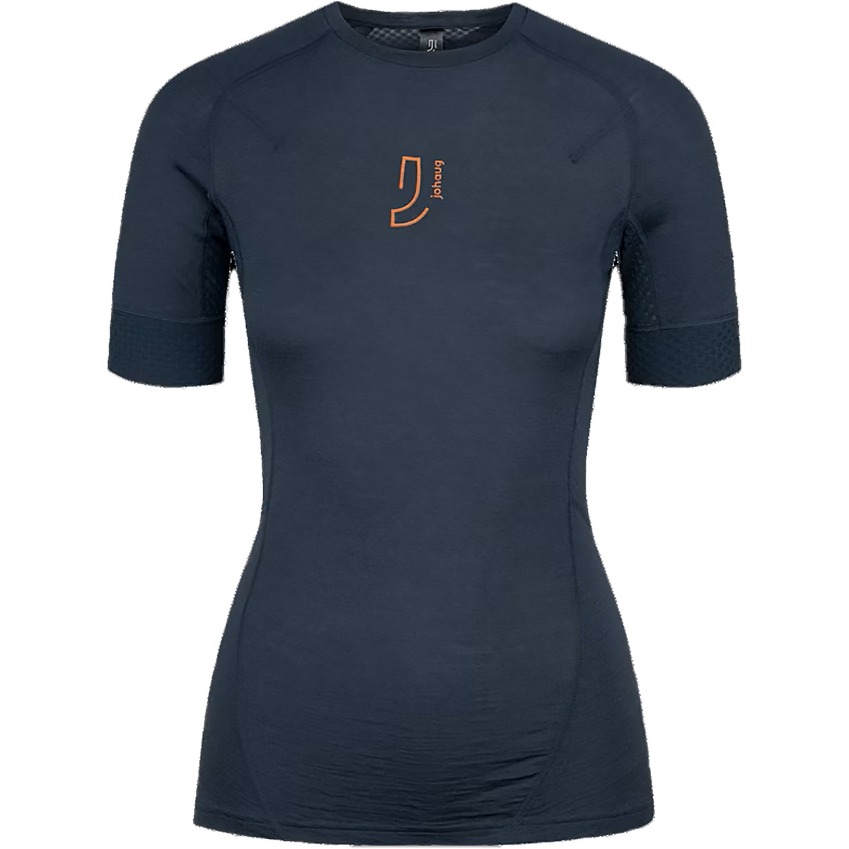foto del prodotto johaug donna maglietta lithe tech wool