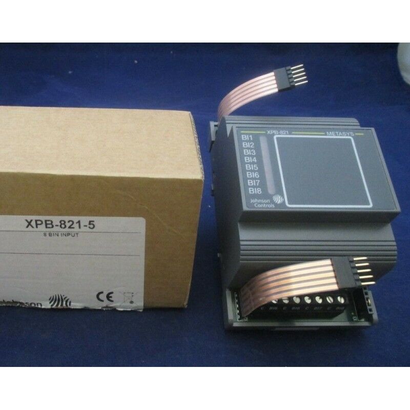 foto del prodotto johnson controls - xpb-821-5 - module d'expansion