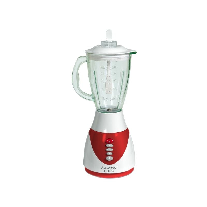 foto del prodotto johnson frullatore frullato frutta succhi salse frullatore vetro 300 w