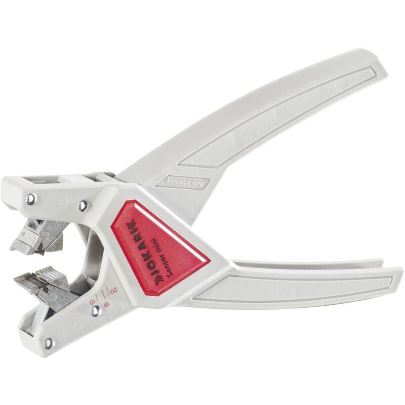 foto del prodotto jokari 20310 pinza spelacavi automatica 3.2 fino a 4.4 mm