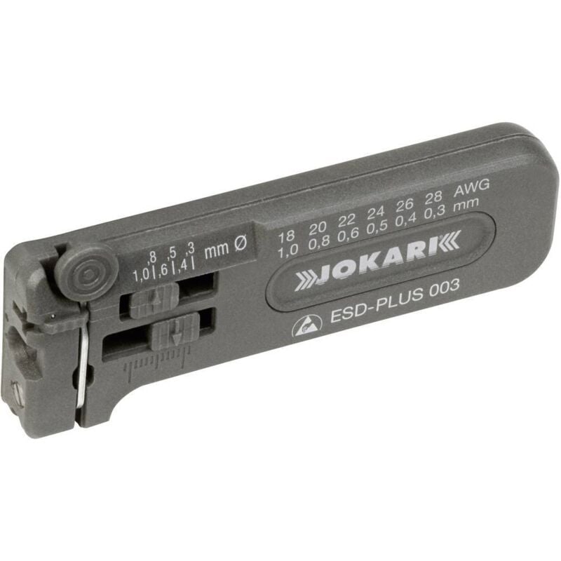 foto del prodotto jokari esd plus 002