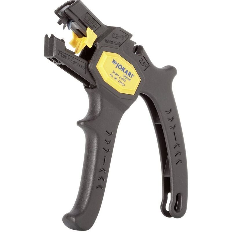 foto del prodotto jokari super 4 plus 20050 spelafili 0.2 fino a 6 mm 10 fino a 24