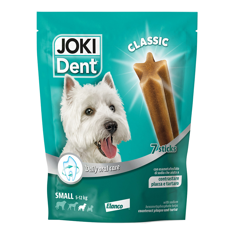 foto del prodotto joki dent cane classic mini 98 gr quot new quot temporaneamente mancante dall 039 azienda produttrice