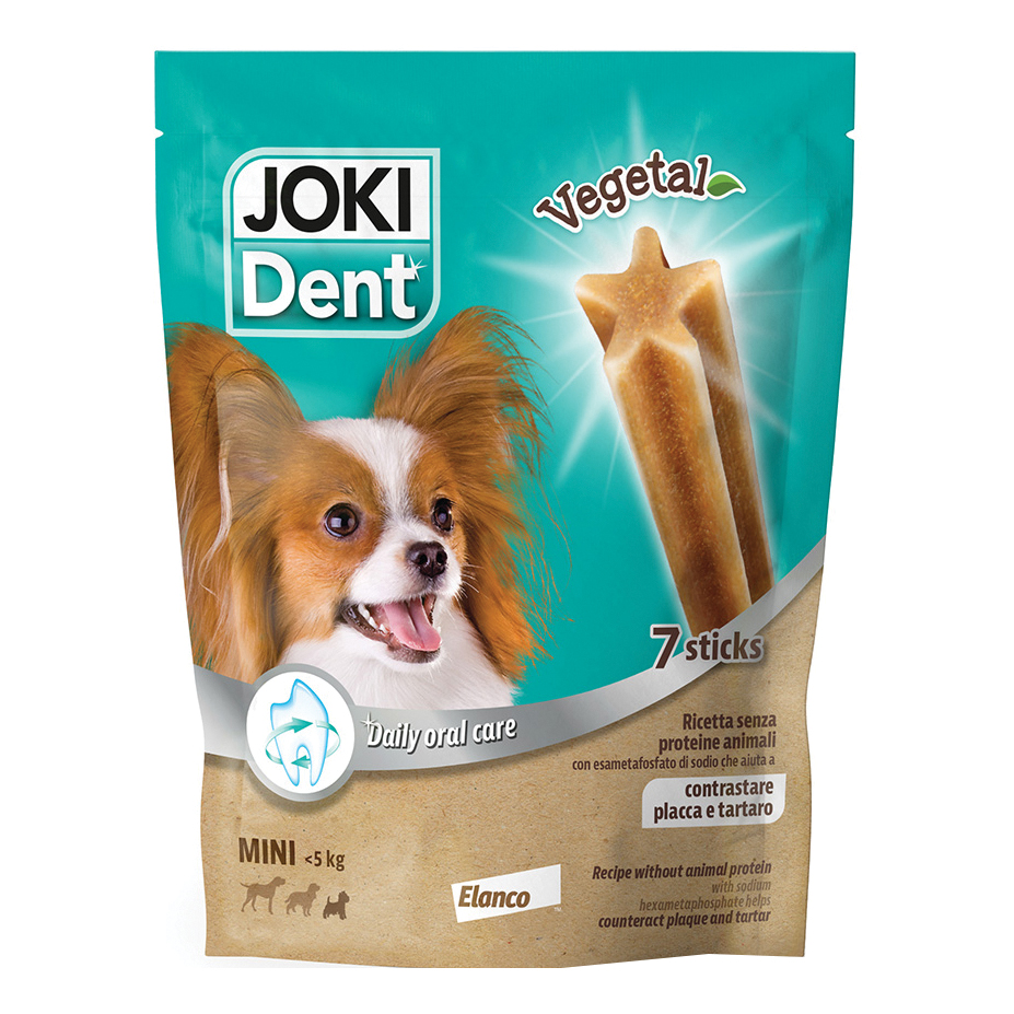 foto del prodotto joki dent cane vegetal mini 98 gr quot new quot 