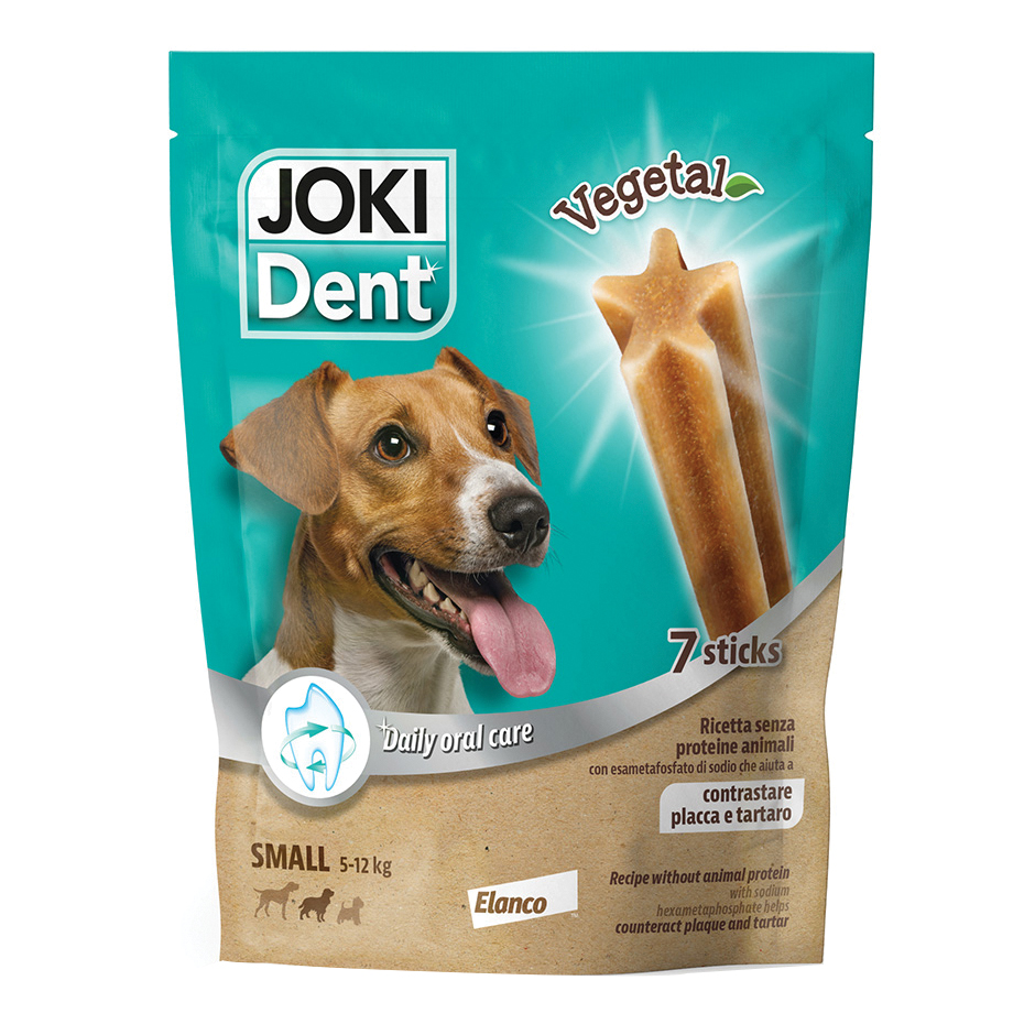 foto del prodotto joki dent cane vegetal small 140 gr quot new quot 