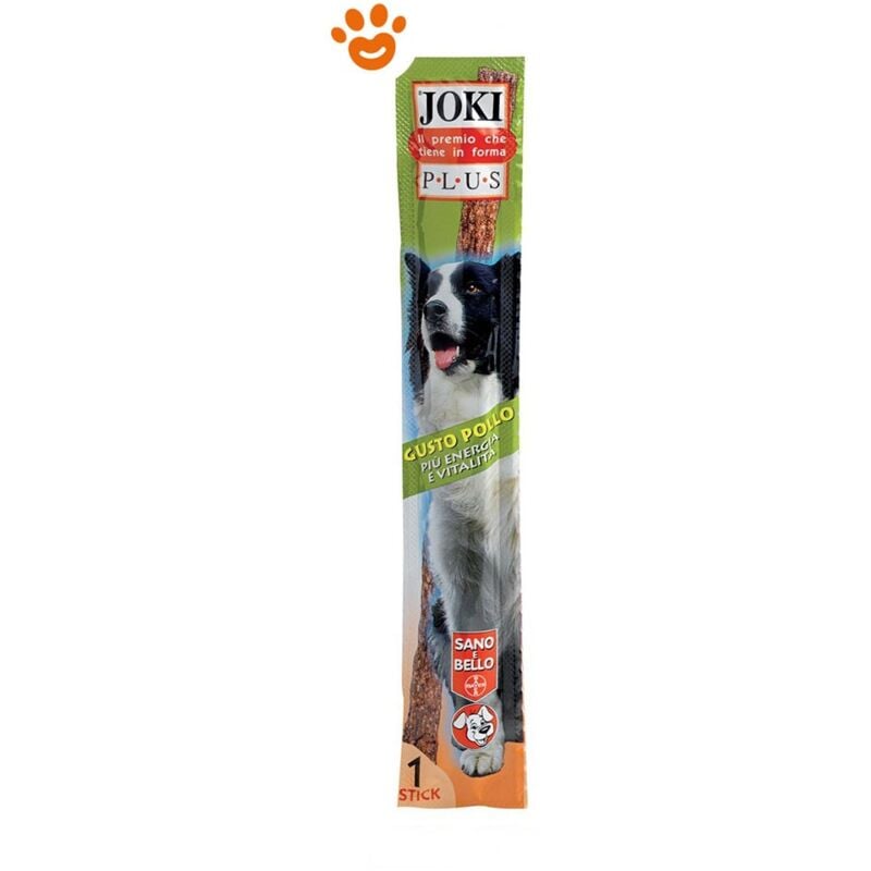 foto del prodotto joki plus cane snack 12gr pollo