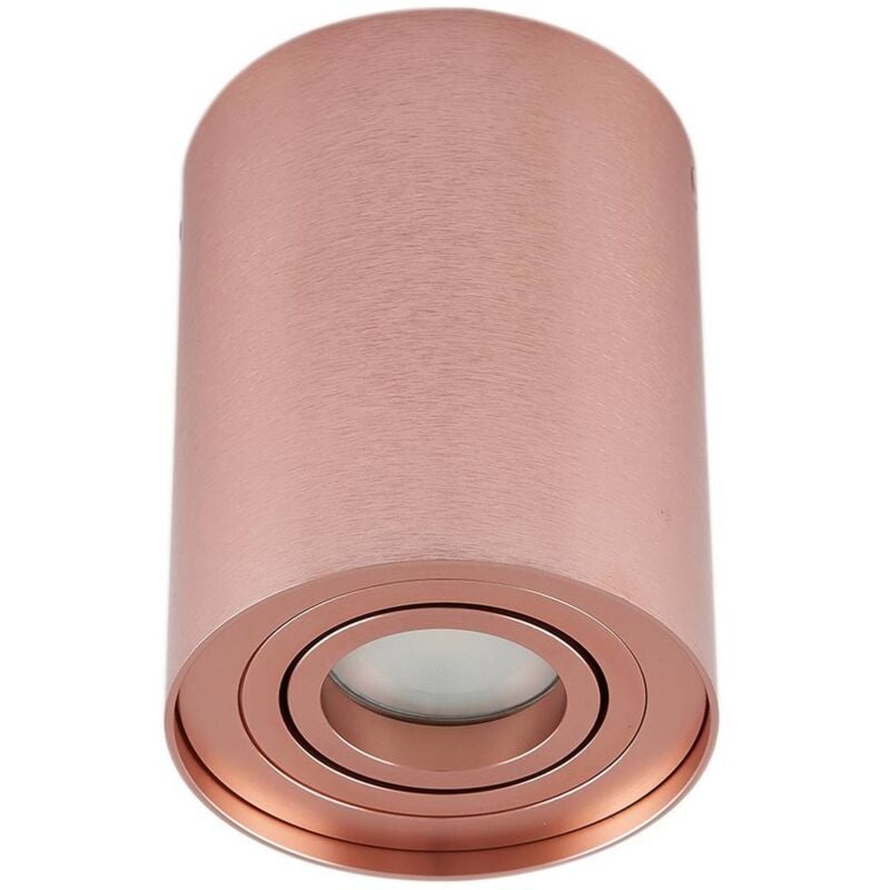 foto del prodotto jolina' in marrone da alluminio - arcchio