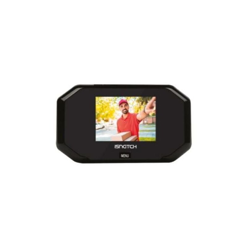 foto del prodotto jolly line spioncino digitale jollyline tivedo con display 3,5 pollici 67.8400.70