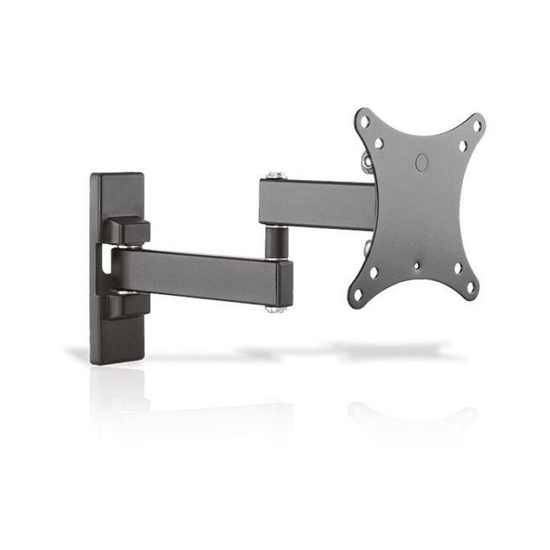 foto del prodotto jolly line supporto per tv flat jollyline elb 1023 3 10 23 pollici 15kg 3 snodi 42863