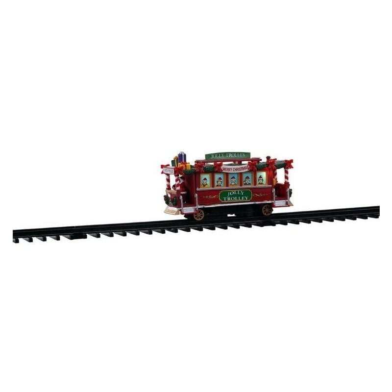 foto del prodotto jolly trolley b o 4.5v cod. 04738