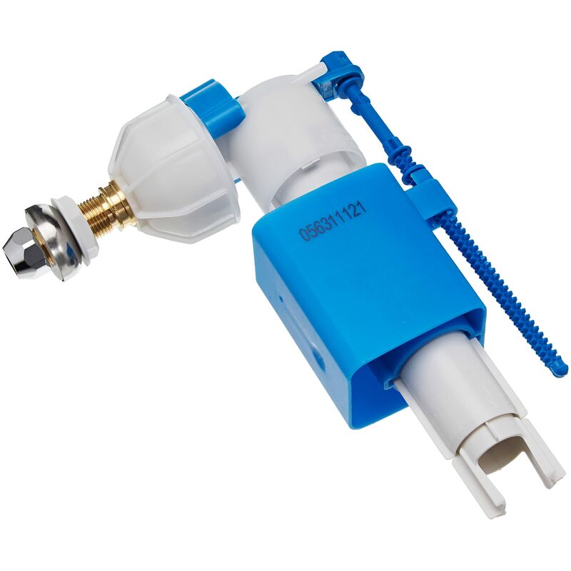 foto del prodotto jomo 4030144008927 valvola di riempimento universale, bianco blu, confezione da 1