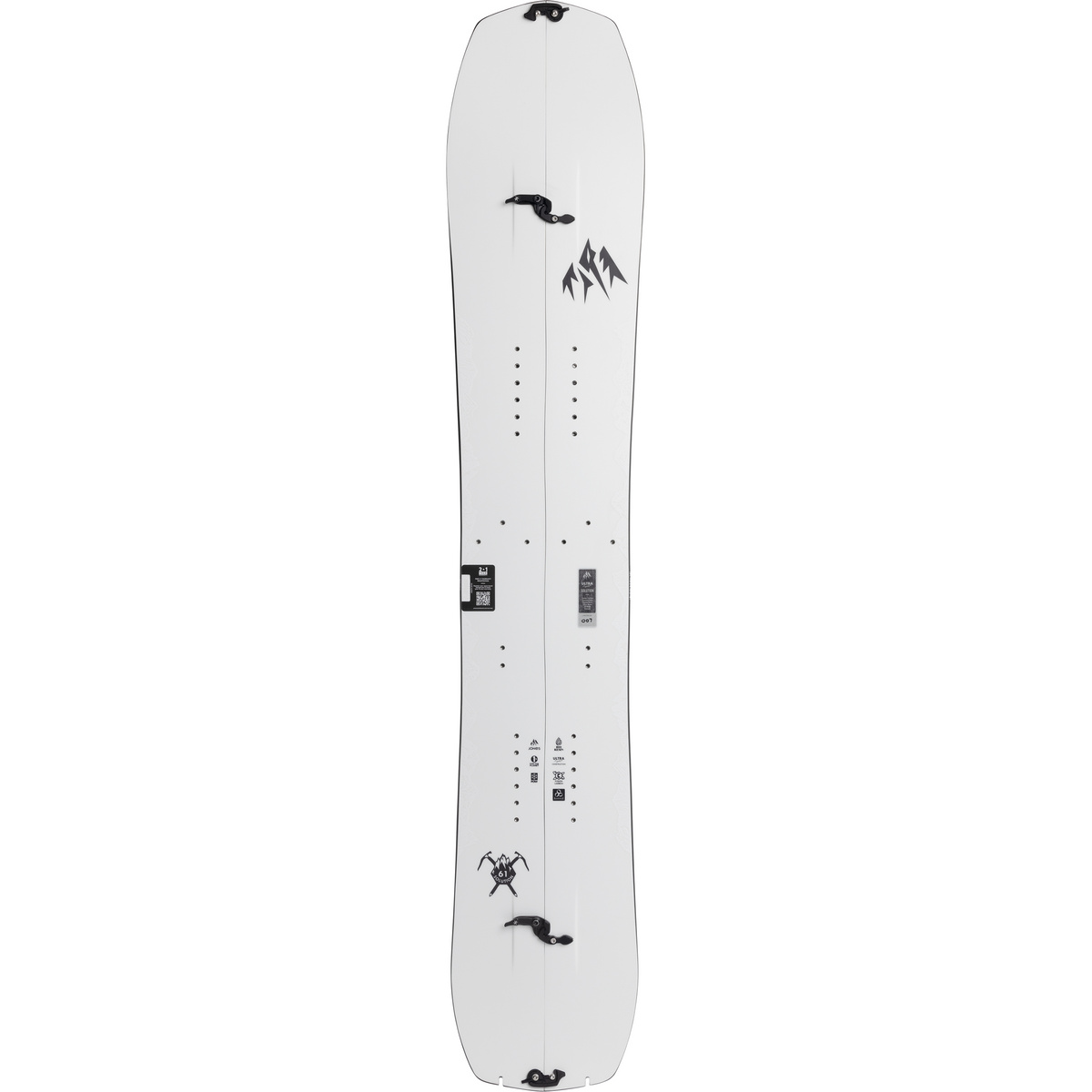 foto del prodotto jones uomo splitboard ultralight solution 23/24