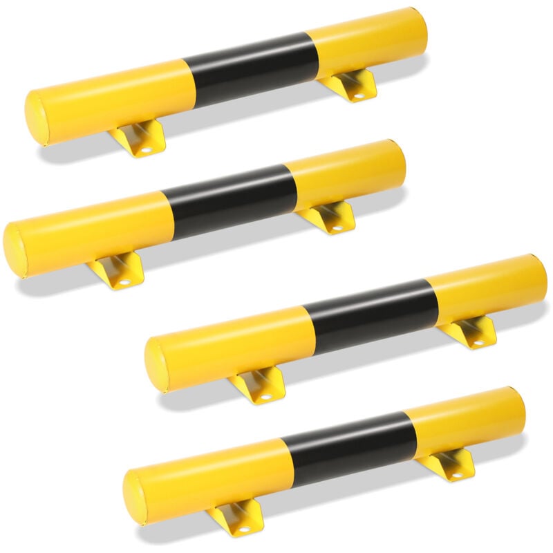 foto del prodotto jopassy swanew 4x parking stop auto parking striscia riflettente garage striscia riflettente