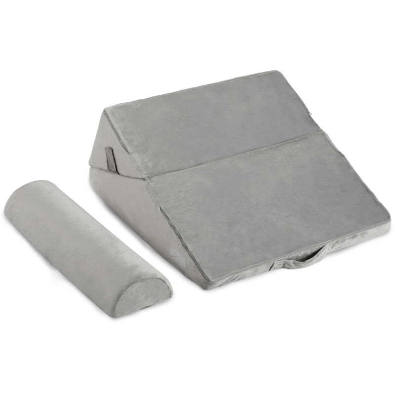 foto del prodotto jopassy swanew cuscino da lettura cuscino per la schiena per letto e divano cuscino relax cuscino per il collo sfoderabile e lavabile cuscino per
