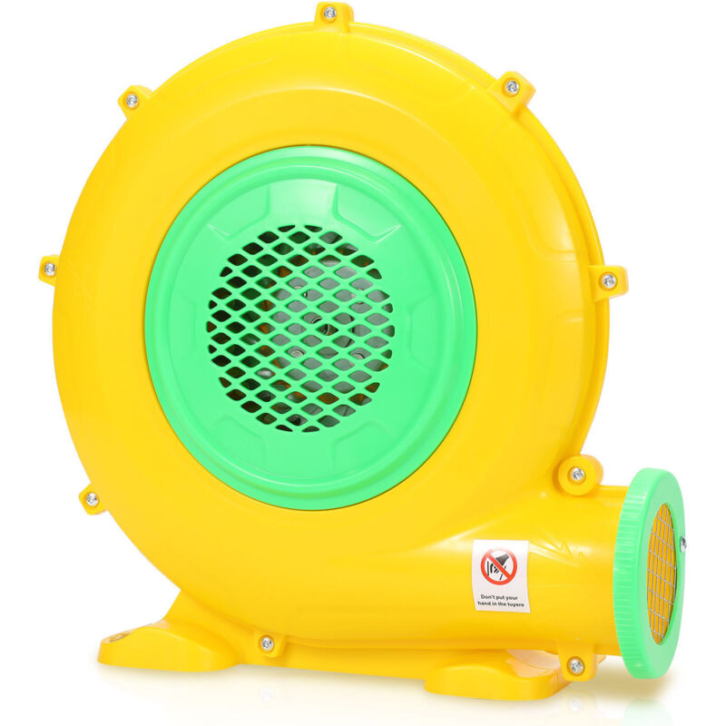 foto del prodotto jopassy swanew soffiatore pompa elettrica ad aria soffiatore per gonfiabili 370w