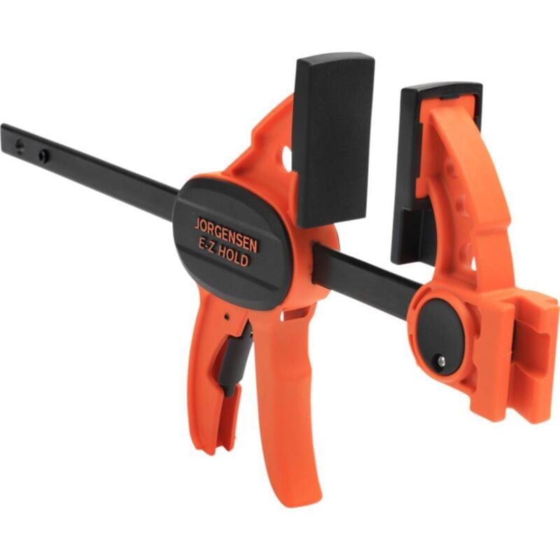 foto del prodotto jorgensen morsetto spandicavo e z hold 15 cm, estraibile, versione leggera 2391320 apertura max. 150 mm