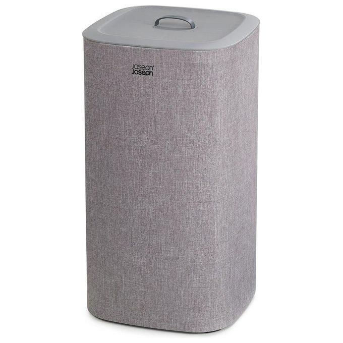 foto del prodotto joseph joseph 50001 porta biancheria 60 l rettangolare cotone, poliestere grigio