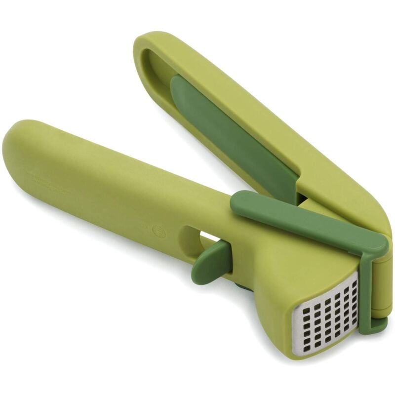 foto del prodotto joseph joseph cleanforce aglio pressa zenzero tritatutto con potente, facile da spremere e pulire