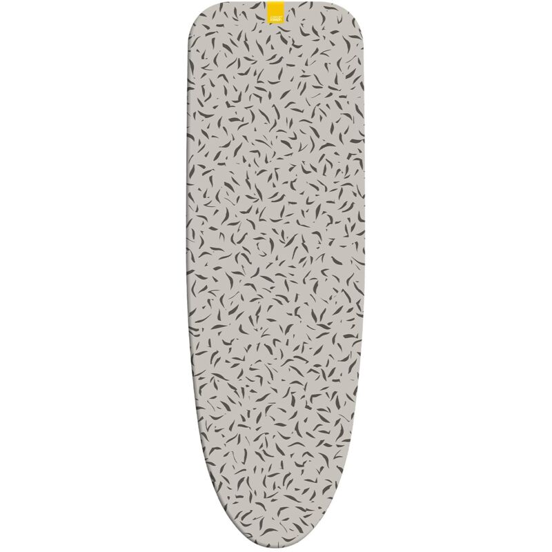 foto del prodotto joseph joseph copriasse da stiro 135 x 45 cm, 100 cotone, facile da cambiare, compatibile con glide max, beige nero