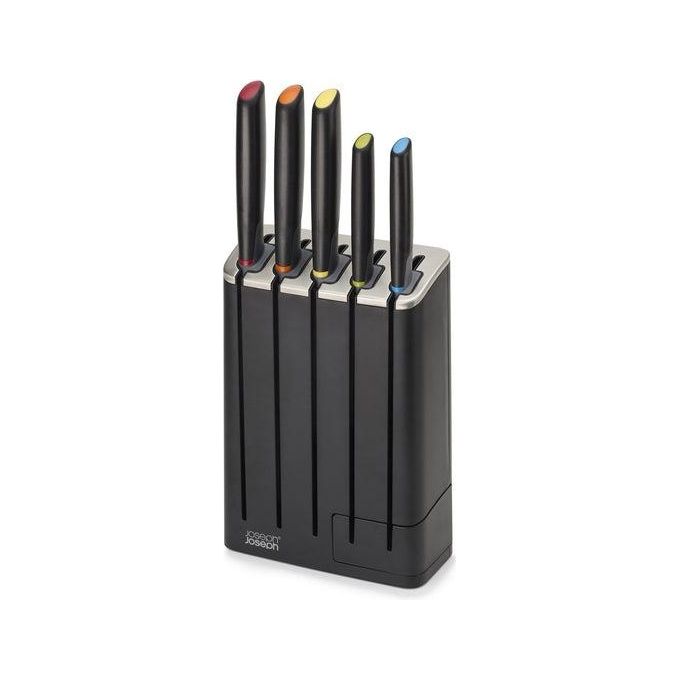 foto del prodotto joseph joseph elevate 5 pz set di coltelli