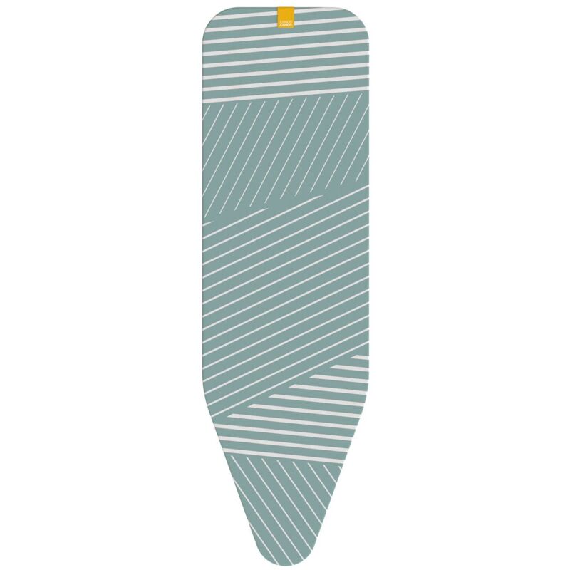 foto del prodotto joseph joseph flexa copertura di ricambio elastica per asse da stiro, strato in schiuma da 4 mm, facile e veloce da montare per assi 124 cm x 37 cm