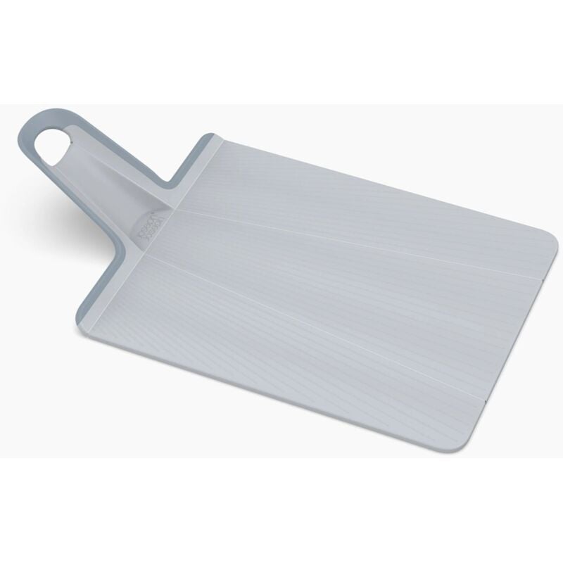 foto del prodotto joseph joseph - joseph joseph chop2pot plus- tagliere da cucina in plastica, pieghevole - medio, blu pallido