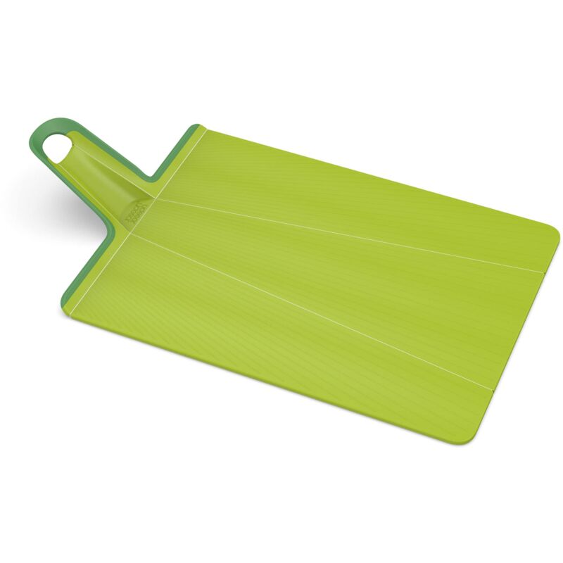 foto del prodotto joseph joseph joseph joseph chop2pot plus tagliere da cucina in plastica, pieghevole medio, verde