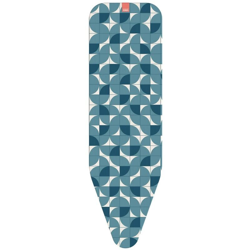 foto del prodotto joseph joseph joseph joseph flexa copri asse da stiro elasticizzato di ricambio da 135 cm, compatibile con tutti i modelli mosaico blu