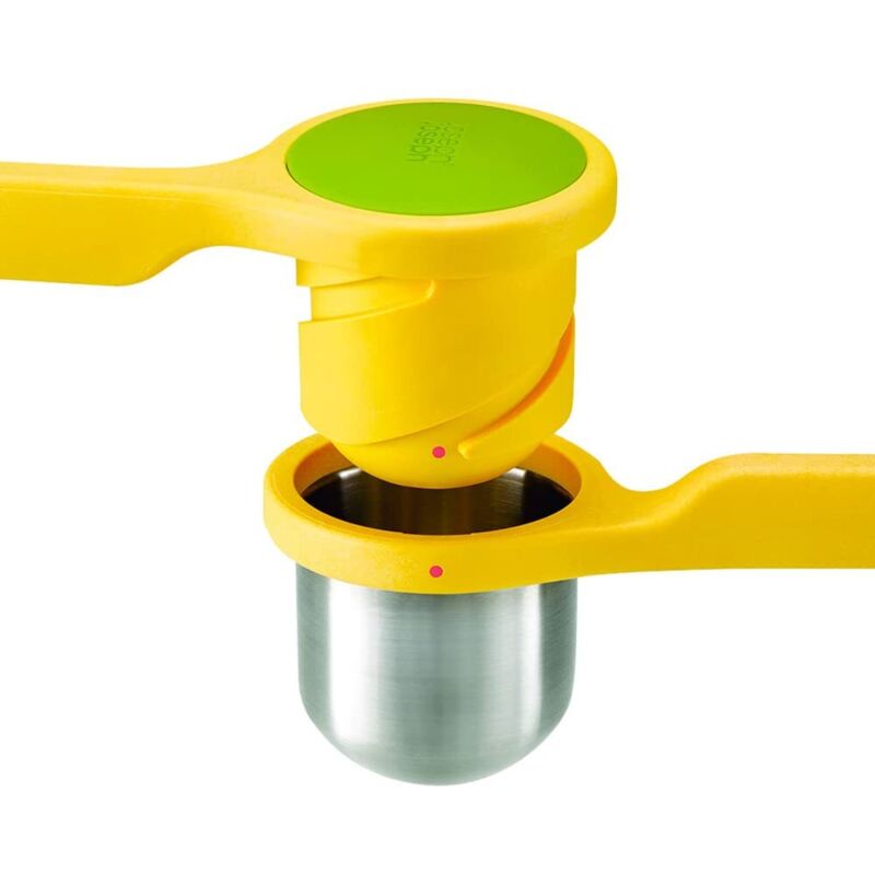foto del prodotto joseph joseph joseph joseph helix citrus press spremiagrumi, giallo, 9.8000000000000007 x 8.5 x 24.5 cm