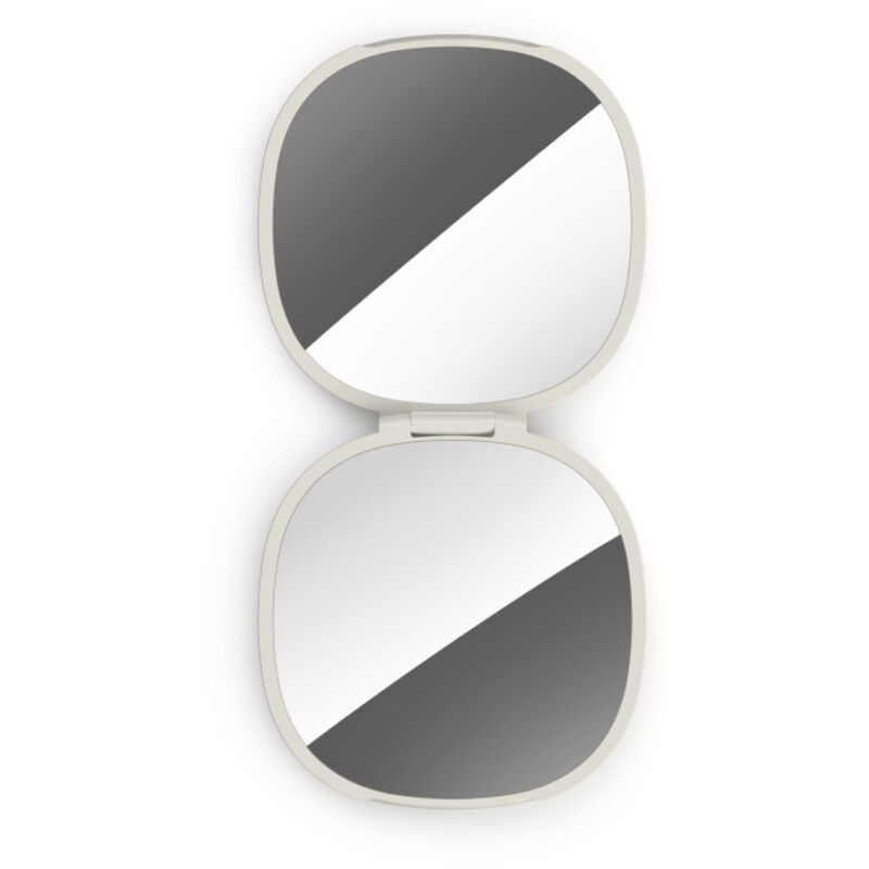 foto del prodotto joseph joseph - joseph joseph viva specchio 2-in-1 ingranditore e standard, compatto, portatile, chiusura magnetica