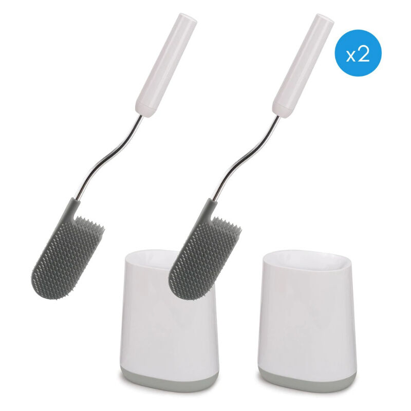 foto del prodotto joseph joseph scopino flex set di 2, bianco 70523 