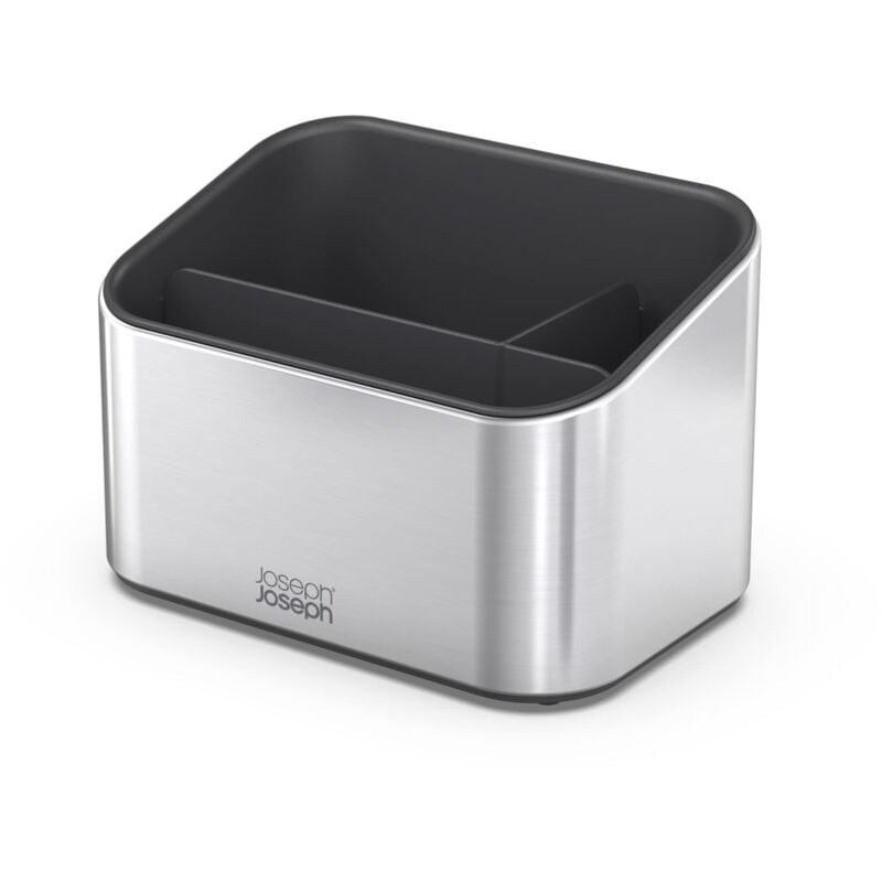 foto del prodotto joseph joseph surface organizzatore per lavello da cucina a pi livelli, base antiscivolo, in acciaio inox grigio