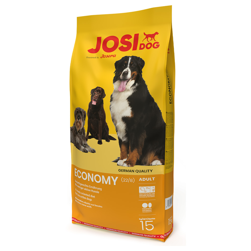 foto del prodotto josidog economy crocchette cane 15 kg